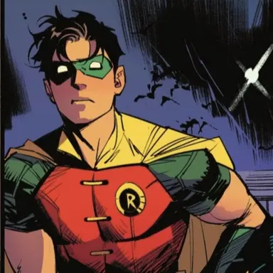Profile image of Robin