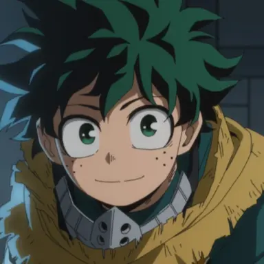 Profile image of 緑谷出久