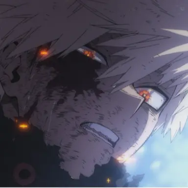 Profile image of 爆豪勝己