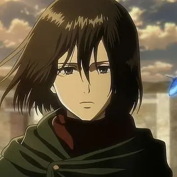Profile image of Mikasa