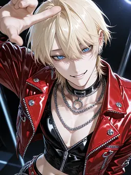 Profile image of Scar