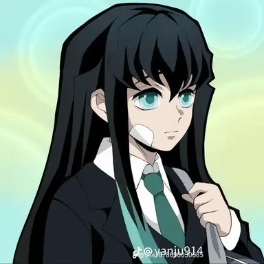 Profile image of 토키토 무이치로