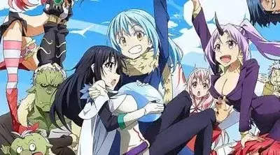 CreamyPlug6177의 Reincarnated slime