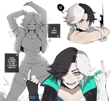 Profile image of Luna Snow