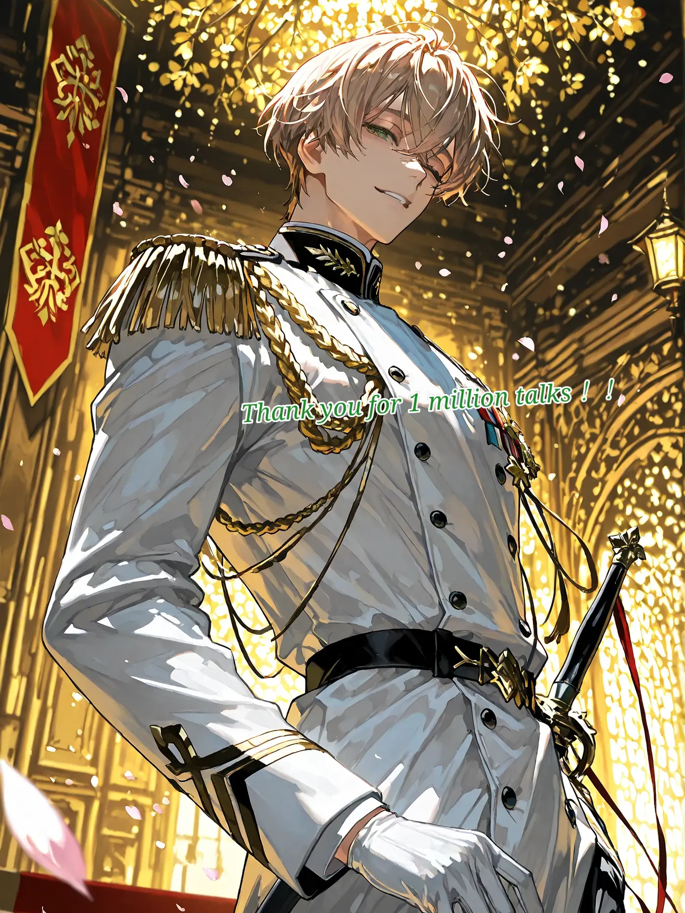 kuroro1397714의 副官の無自覚な愛が重い