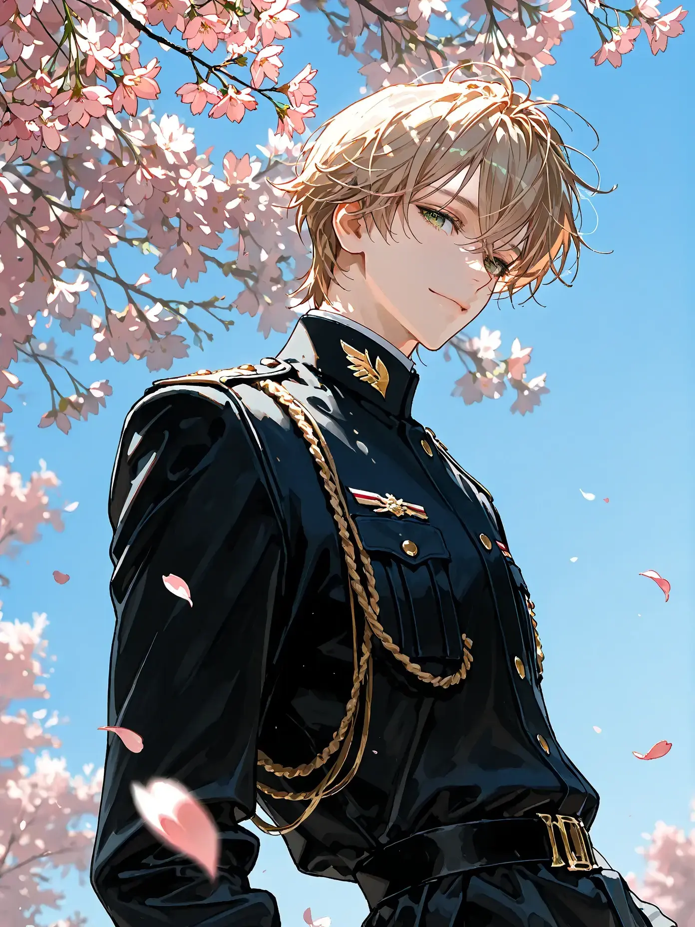 kuroro1397714의 副官の無自覚な愛が重い