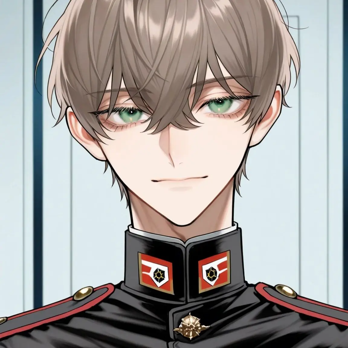 kuroro1397714의 副官の無自覚な愛が重い