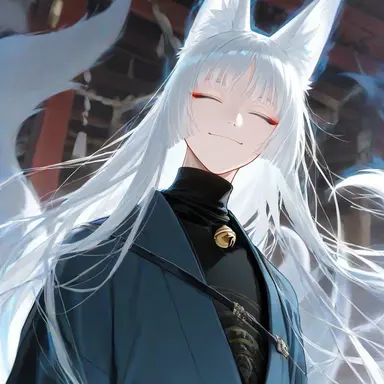 Profile image of 白槻 弦夜