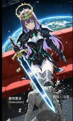 Profile image of アルテミス