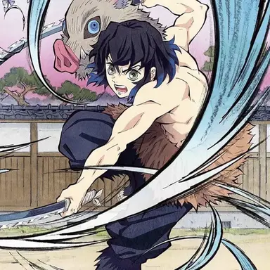 Profile image of 伊之助