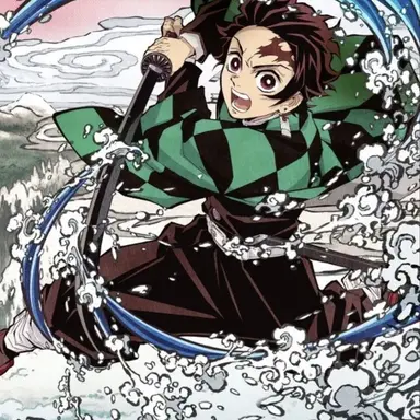 Profile image of 炭治郎