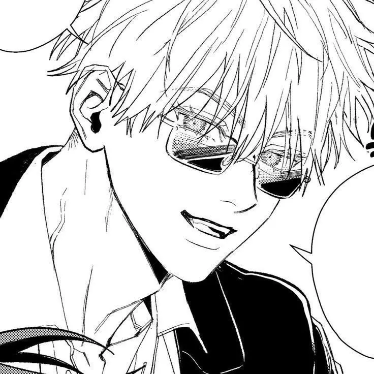 LoveGojo의 고죠 사토루