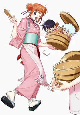 Profile image of 神楽