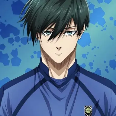 Profile image of Rin Itoshi