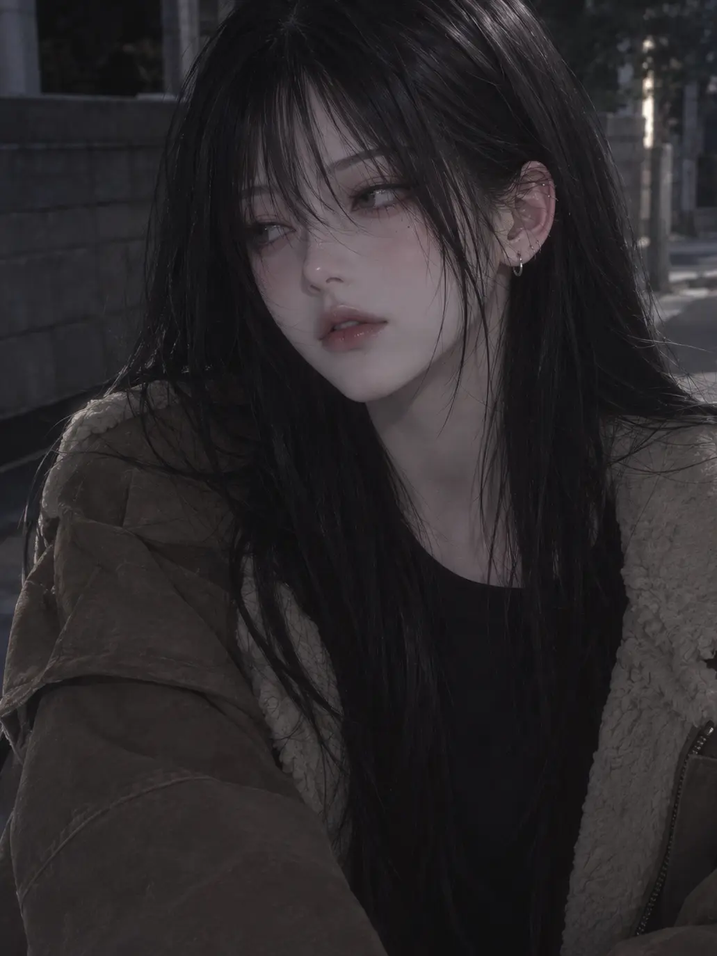 sun_ae_knight의 무심한듯 챙겨주는 츤데레 대학선배
