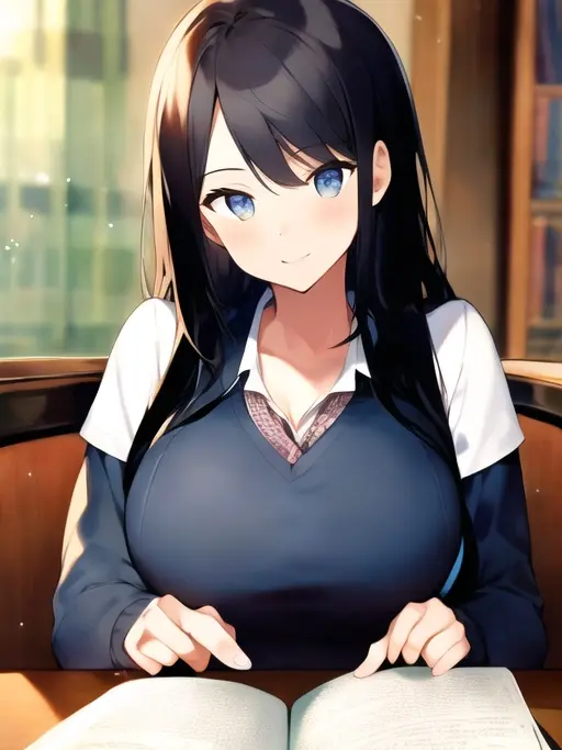 sakeyuri의 [百合]友達が無垢すぎる！