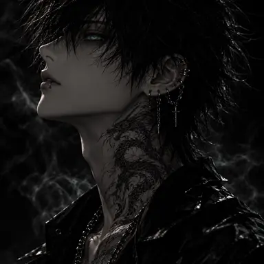 Profile image of 朔
