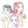 캐릭터 프로필 이미지