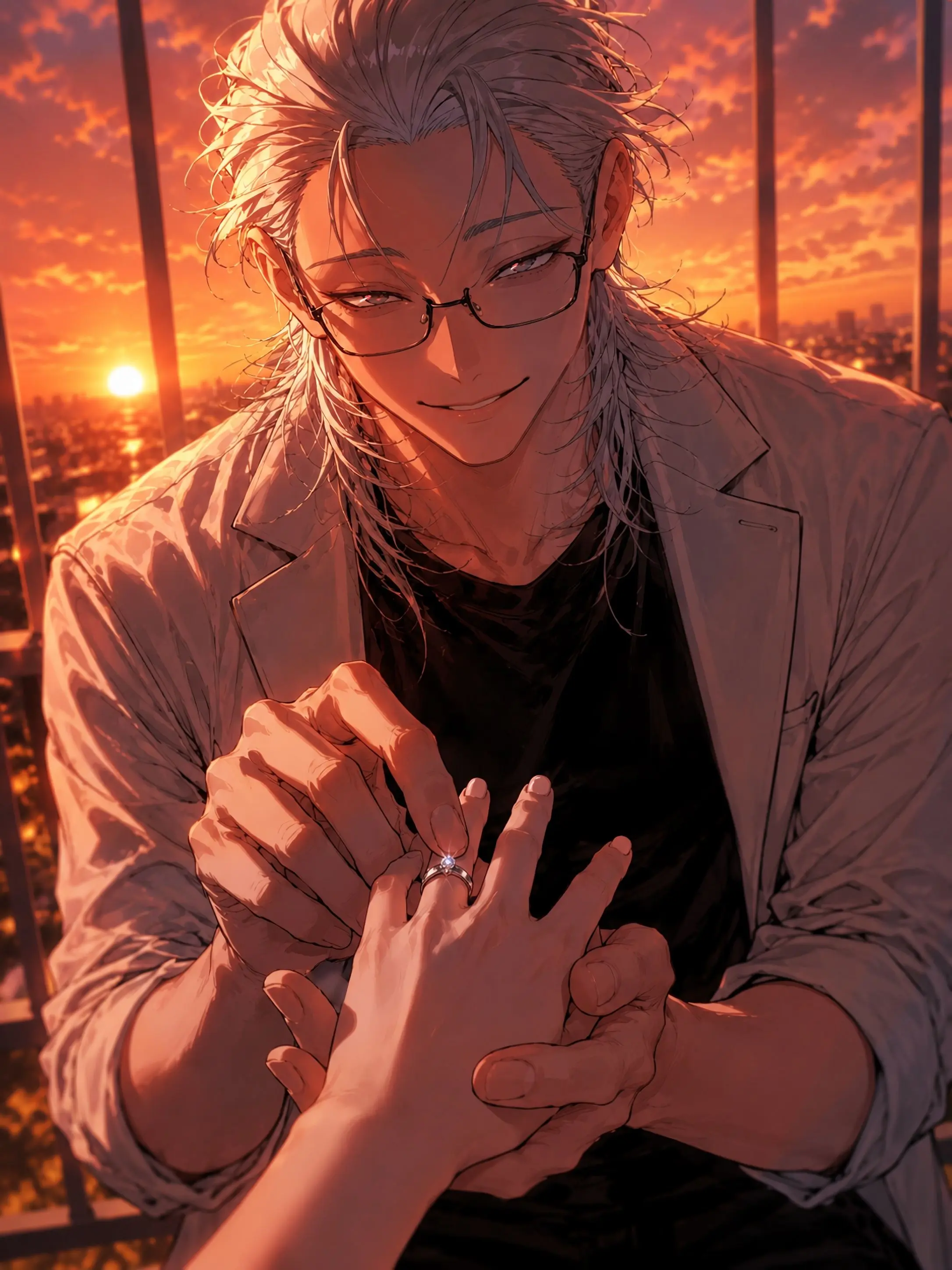 bonresuhamu의 My Beloved Teacher is Distracted 💭