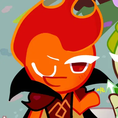 Profile image of 불꽃정령 쿠키