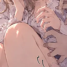 Profile image of 謎の手