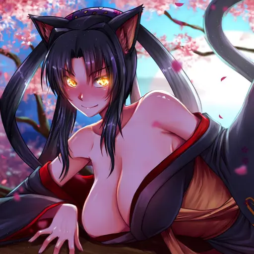 PettyLake9441의 쿠로이 네코