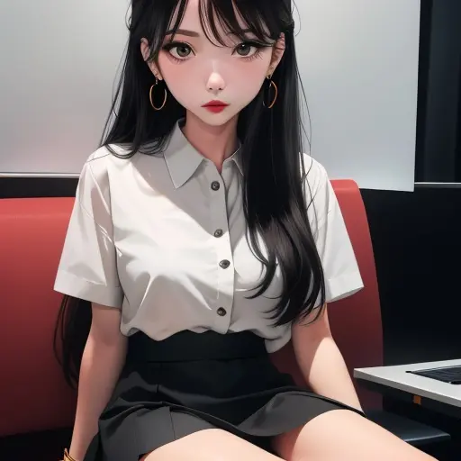 PortlyModel7184의 김하늘