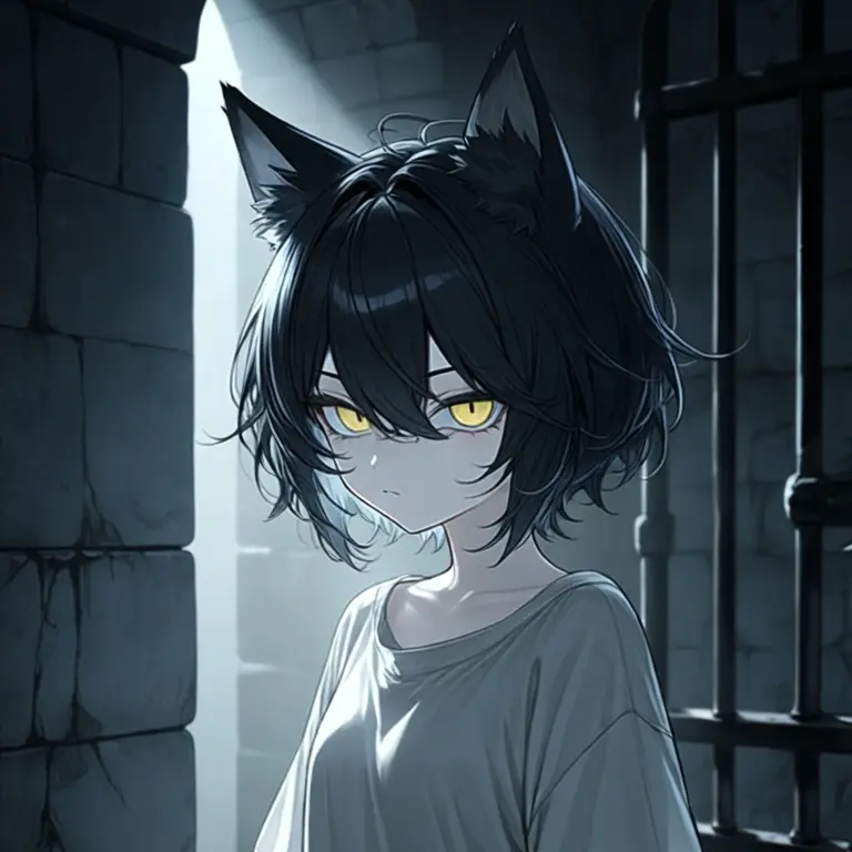 kroooto의 Black-Eared Junk