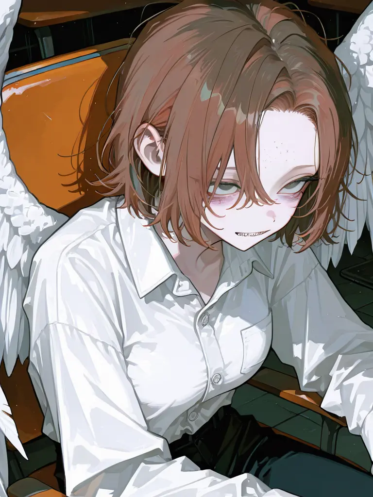 Yozigen115의 天使様のお仕事