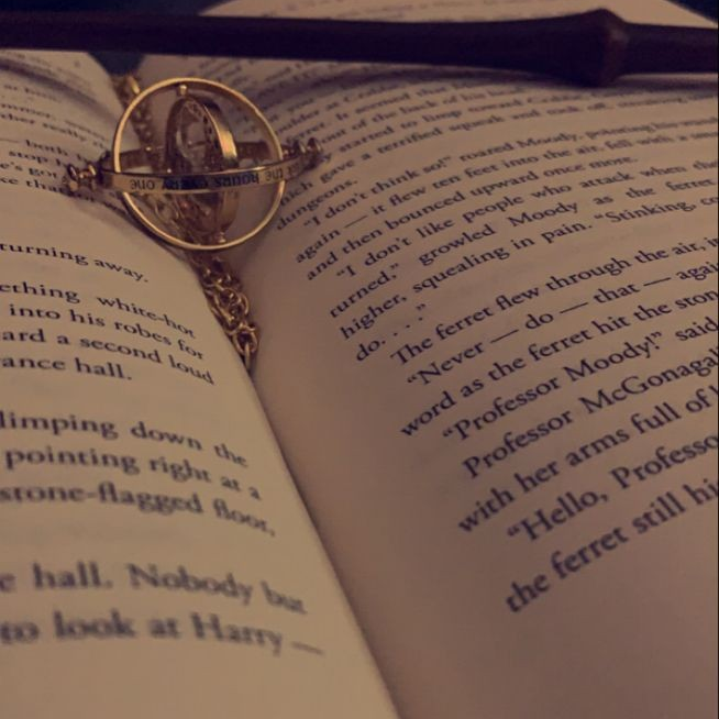 Harry Potter 대표 이미지