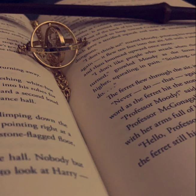 Harry Potter