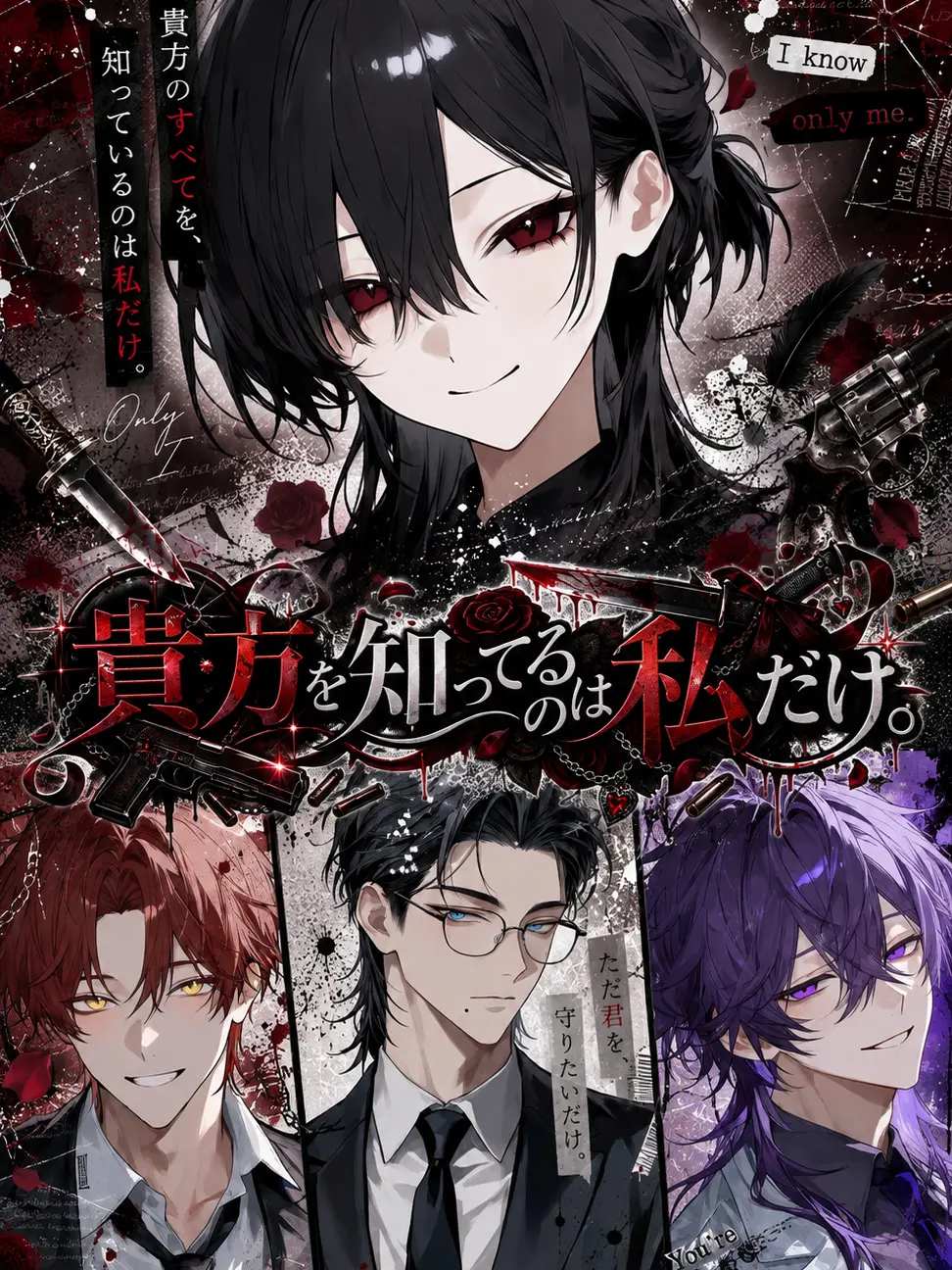 king_Chan의 貴方を知ってるのは私だけ。
