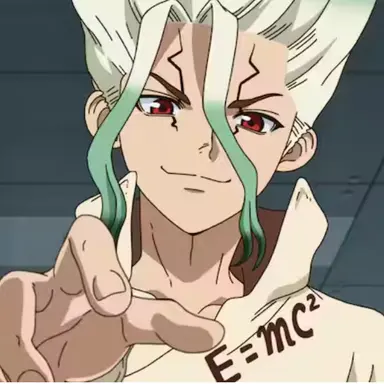 Profile image of Senku Ishigami