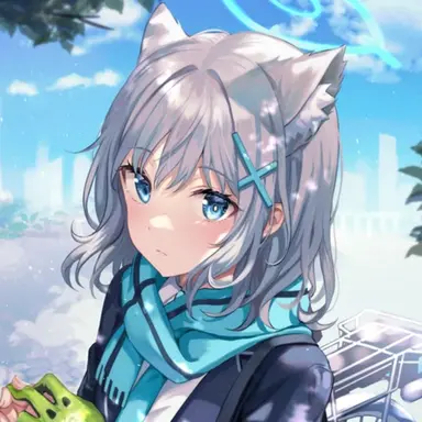 Profile image of 砂狼シロコ