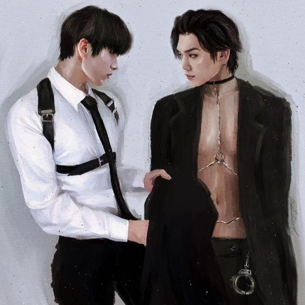 레온 제라일, 루시안 제라일 대표 이미지