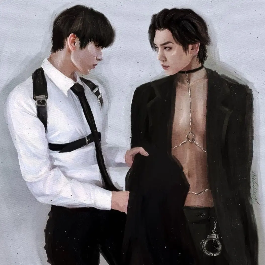 Yi-yan의 레온 제라일, 루시안 제라일