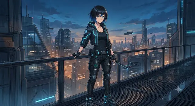 Profile image of Kuru Sengre.