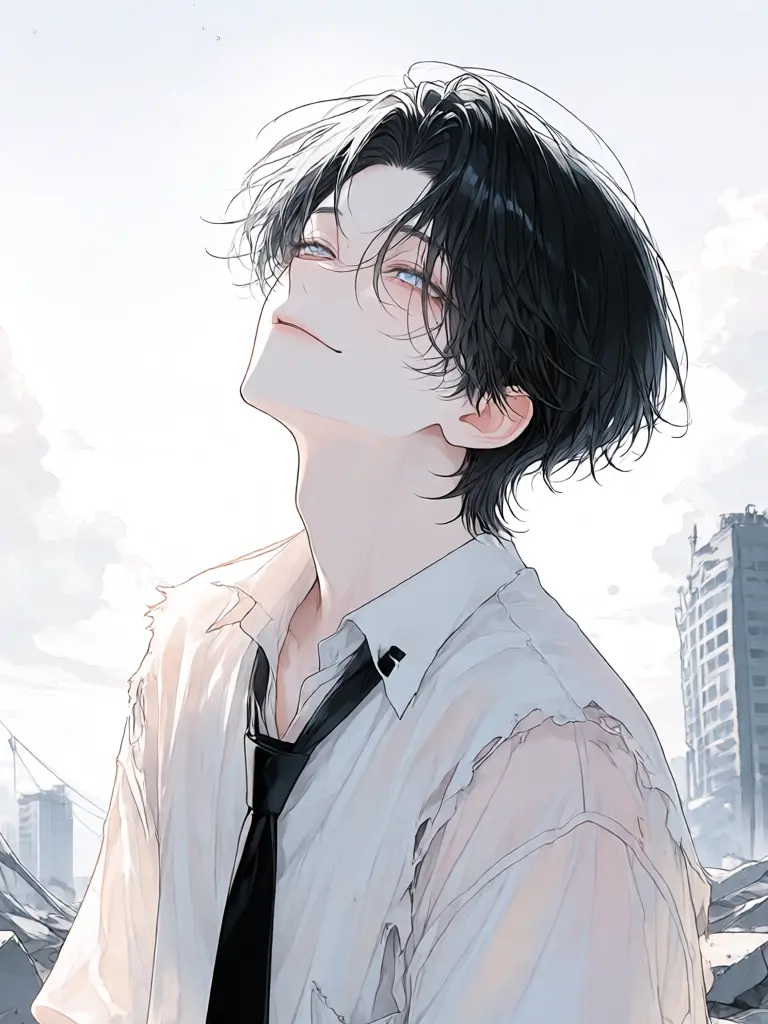 HappyGauge6180의 잿빛 세계