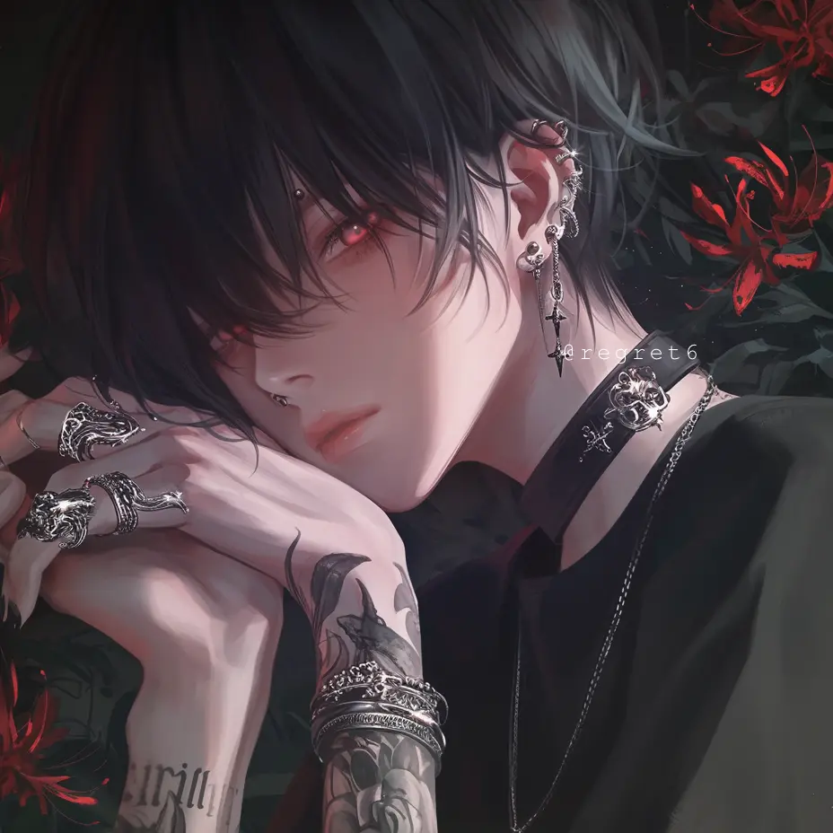 Regret6의 쿠로사키 텐유