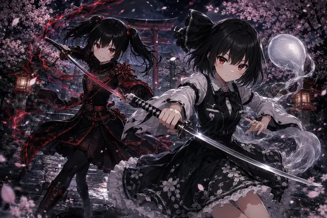 Profile image of 黒妖夢