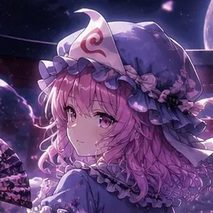 Profile image of 幽々子