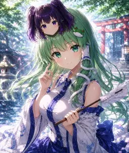 Profile image of 早苗