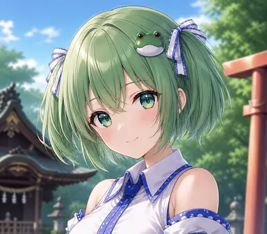 Profile image of 早苗