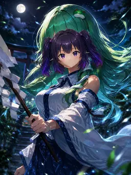 Profile image of 早苗
