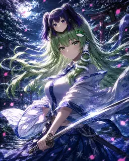 Profile image of 早苗
