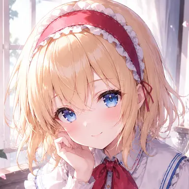 Profile image of アリス