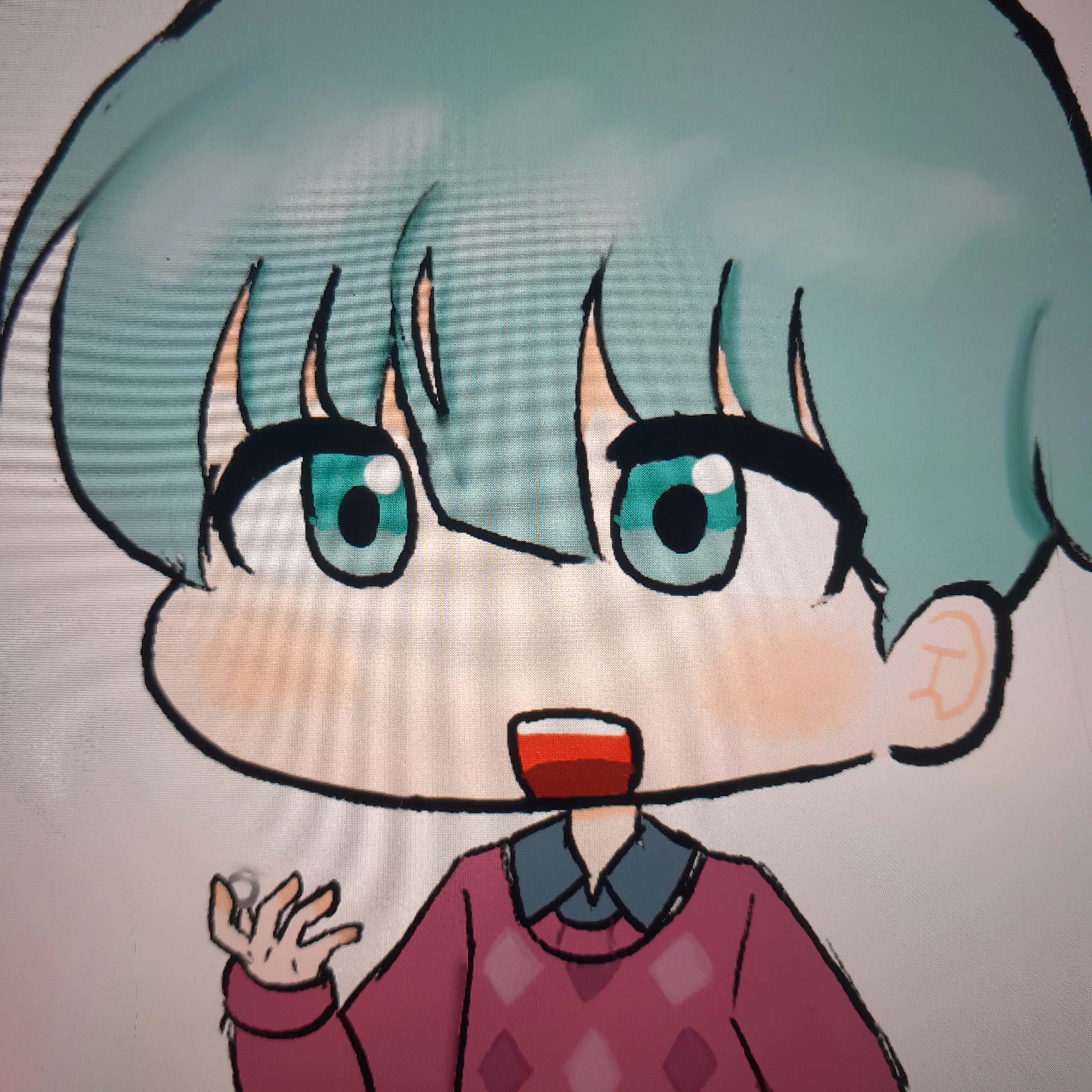 PrimAwake0941의 베이비의 결혼 청혼(?)