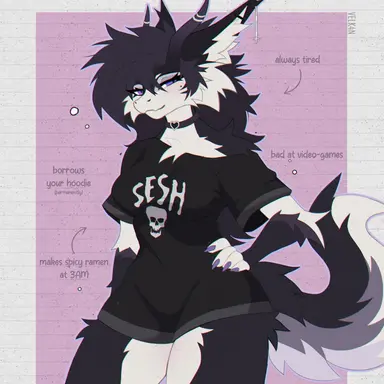 Profile image of Vesper