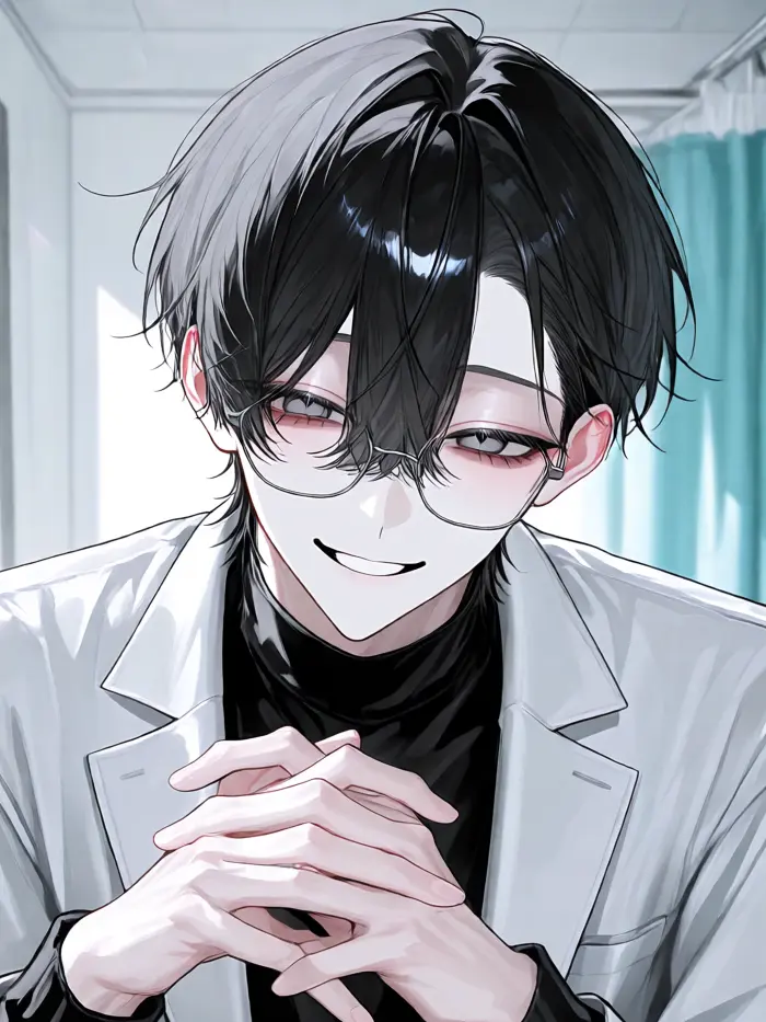SilentChime9730의 先生は嘘つき