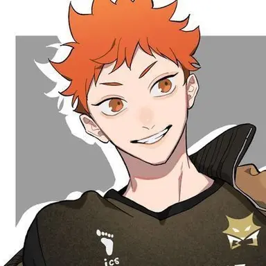 Profile image of 日向翔陽